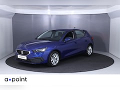 Seat Leon - 1.5 eTSI Style 150 pk Automaat | Navigatie via App | Autom. airco | Stoelverwarming | Stuu