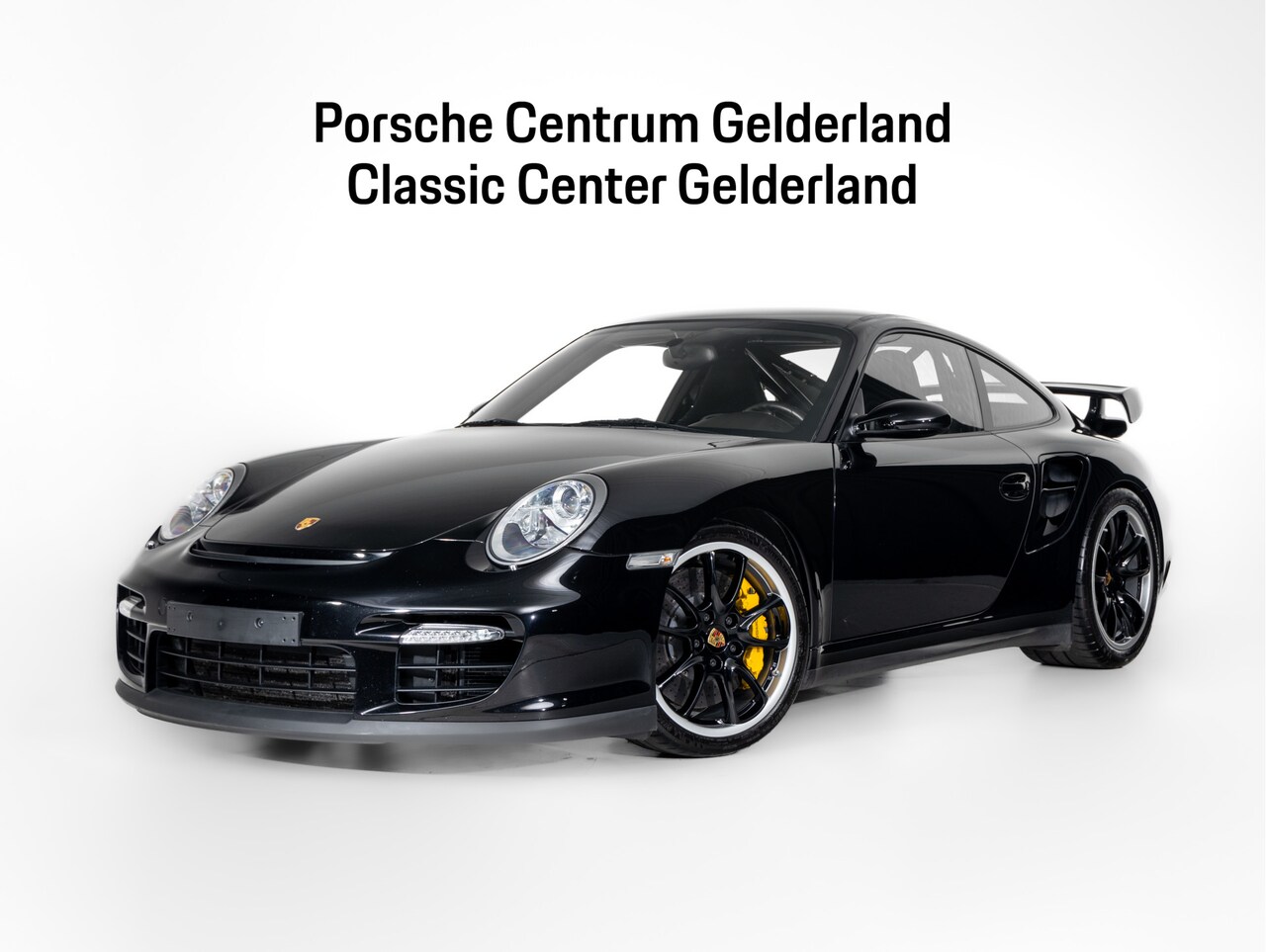 Porsche 911 - 997 GT2 - AutoWereld.nl