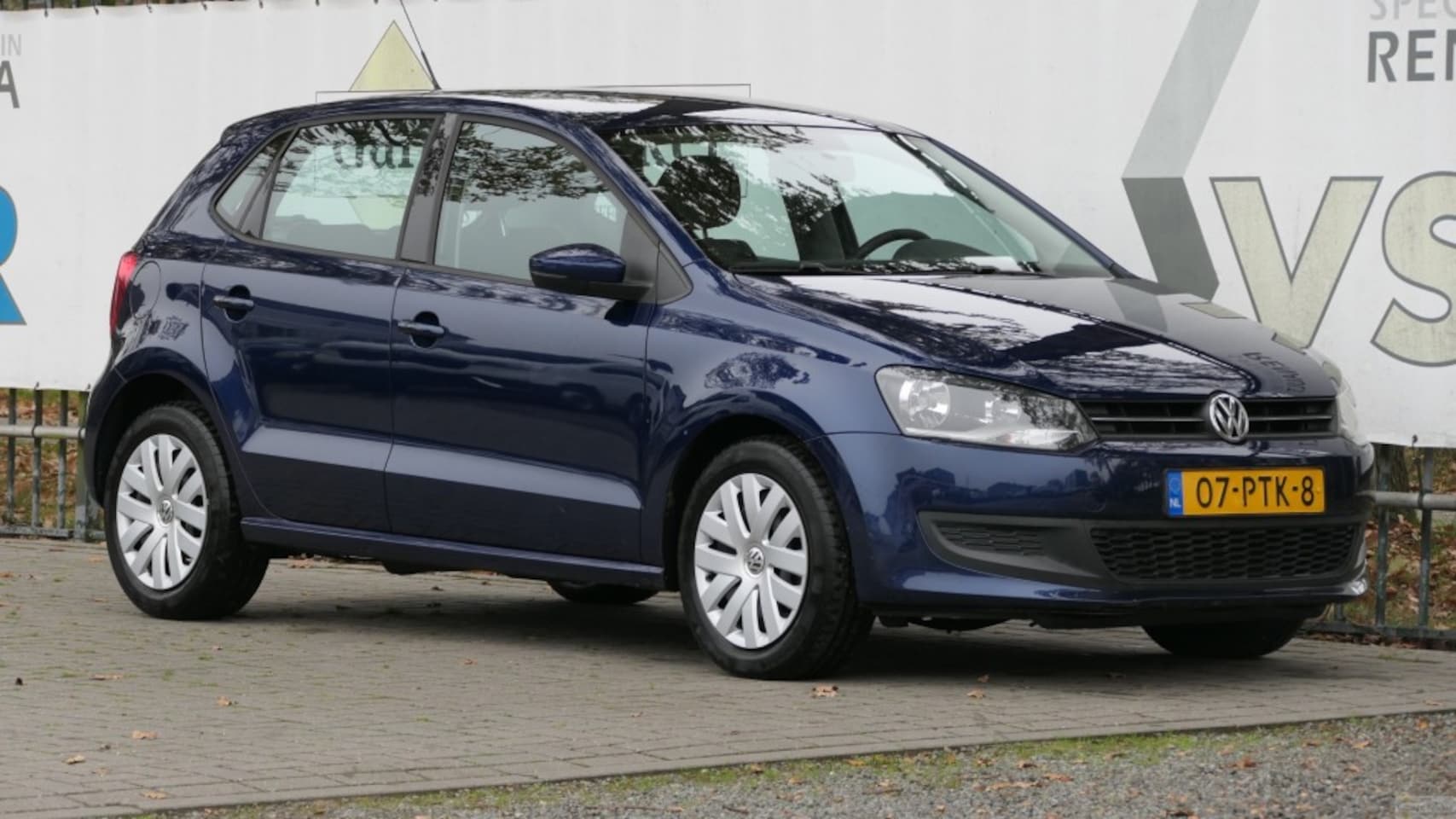 Volkswagen Polo - 1.4 16v Comfortline 5 deurs - AutoWereld.nl