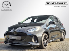 Mazda 2 Hybrid - 2 FULL-116 HOMURA / MET €3000 VOORDEEL