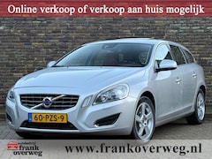 Volvo V60 - 2.0T SUMMUM Automaat Leer Xenon Trekhaak