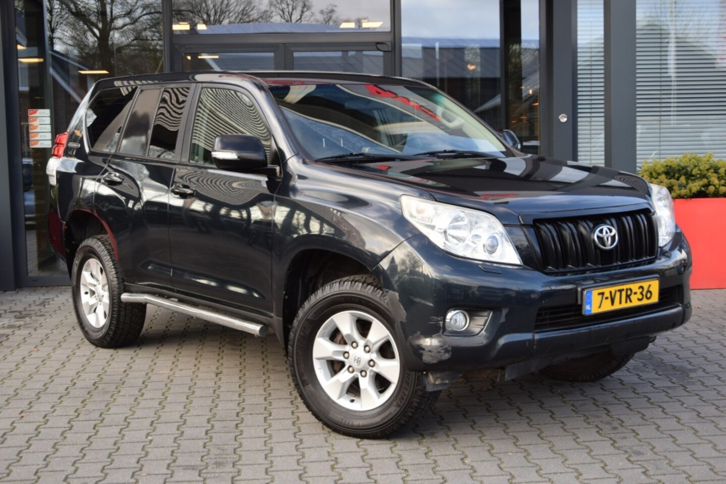 Toyota Land Cruiser 150 - 3.0 D-4D 5DRS A/T VAN - AutoWereld.nl