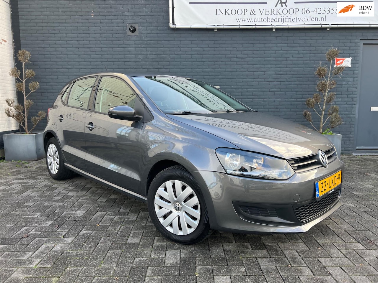 Volkswagen Polo - 1.2 TSI Comfortline 1.2 TSI Comfortline - AutoWereld.nl