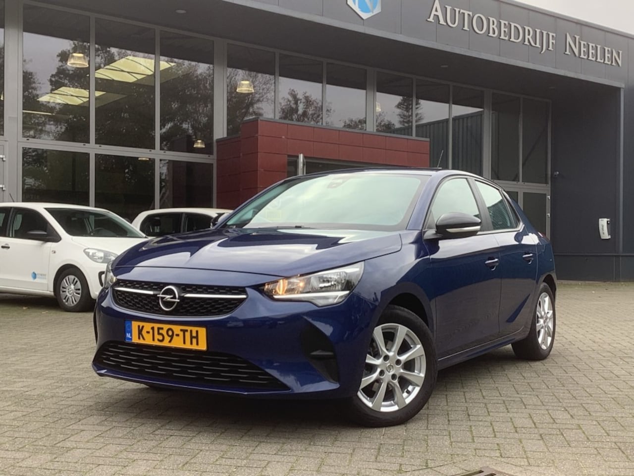 Opel Corsa - 1.2i 5Drs Edition  I  Apple CarPlay - AutoWereld.nl