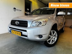 Toyota RAV4 - 2.0 VVTi Linea Terra 4WD AIRCO NETTE AUTO NAP APK 11-2025