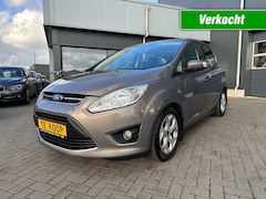 Ford C-Max - 1.0 Ambiënte met Airco, CV, PDC