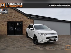 Mitsubishi Outlander - 2.0 PHEV INSTYLE+ Xenon, Panorama, Leder