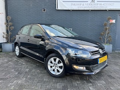 Volkswagen Polo - 1.2 TSI Highline DSG Stoelverwarming Inruil mogelijk