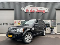 Land Rover Discovery - 4 3.0 TD V6 HSE Automaat Grijs Kenteken Nieuwe motor Complete Au