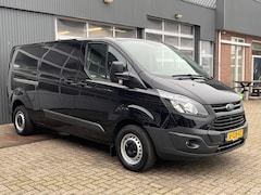 Ford Transit Custom - 290 2.0 TDCI L2H1 XXL 2x Schuifdeur Airco Cruise controle Trekhaak 2250 kg Euro 6 Telefoon