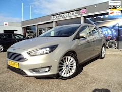 Ford Focus Wagon - 1.0 Titanium Cruise Control Navigatie