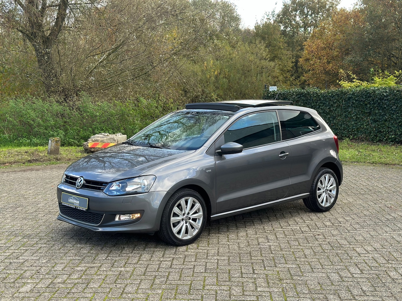 Volkswagen Polo - 1.2 TSI Highline PANO I DEALER ONDH I CRUISE I PDC I NWE APK - AutoWereld.nl