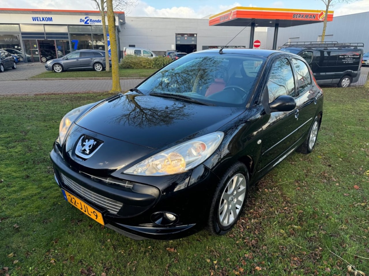 Peugeot 206 - 1.4 XS NW. APK AIRCO ELEK. RAMEN BJ 2009 !!! - AutoWereld.nl