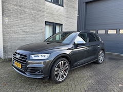 Audi SQ5 - 3.0 TFSI 354pk Quattro Pro Line Plus Luchtvering B&O Valcona Leder 21"