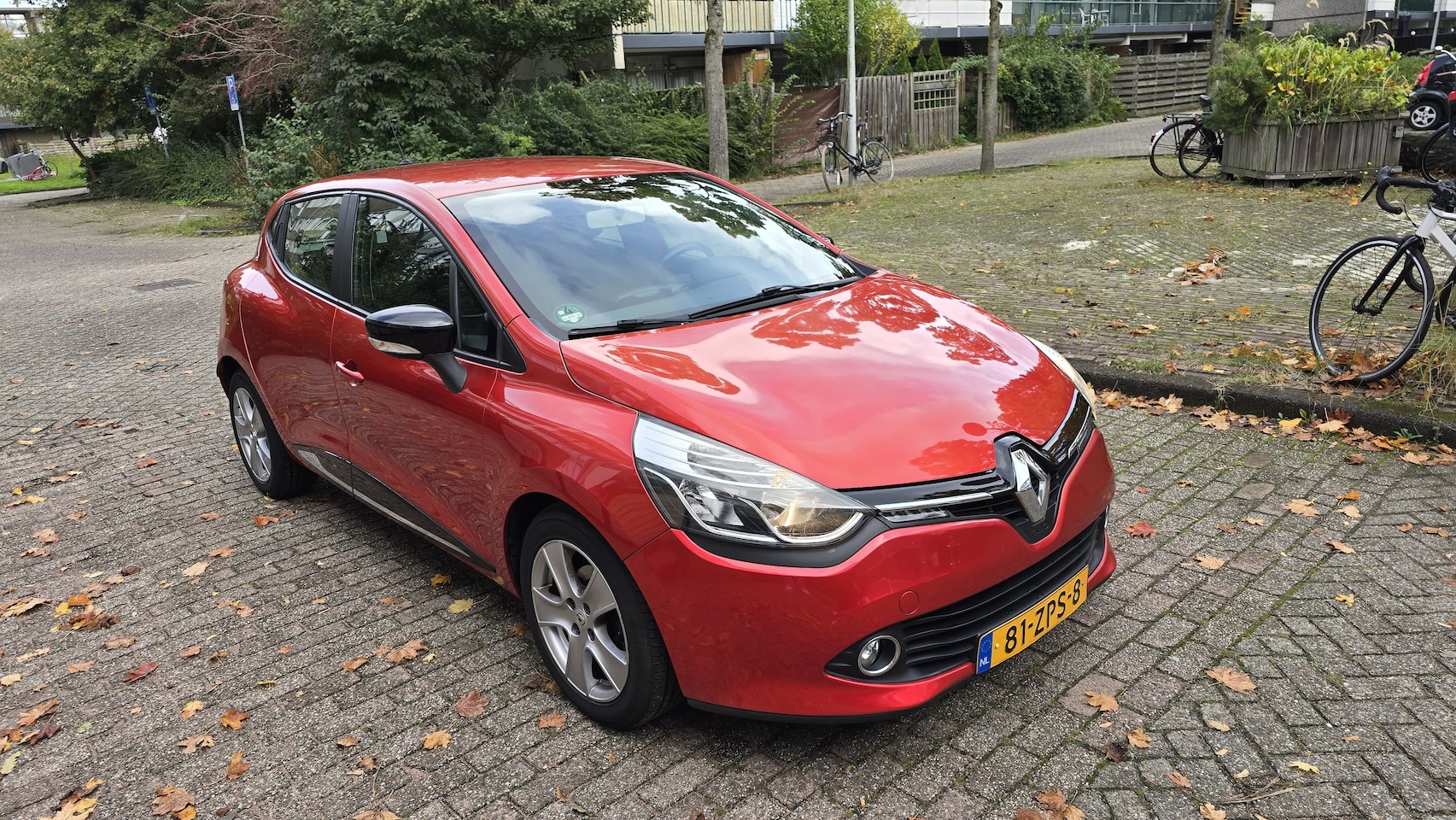 Renault Clio - 0.9 TCe Expression - AutoWereld.nl