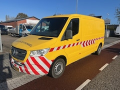 Mercedes-Benz Sprinter - 214 2.2 CDI 105KW AUTOMAAT L2H1 LANG MBUX KLIMA