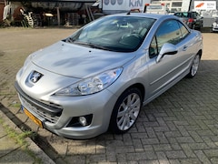 Peugeot 207 CC - 1.6 THP CABRIO / ROLAND GARROS / START NIET