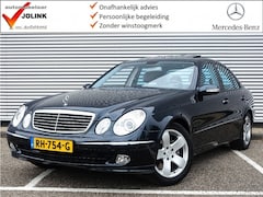 Mercedes-Benz E-klasse - E 500 5.0 V8 24V Avantgarde I Bi-Xenon I Pano I Luchtvering I C