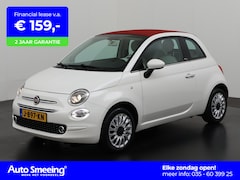 Fiat 500 C - 1.2 Lounge | Navigatie | Lichtmetalen Velgen | Zondag Open