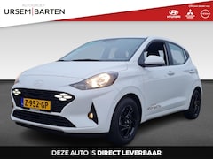 Hyundai i10 - 1.0 Comfort Smart | Navi | 14inch lm velgen |