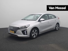 Hyundai IONIQ - Comfort EV | Lederen bekleding | Parkeercamera | Adaptieve Cruise Control | Parkeersonsore