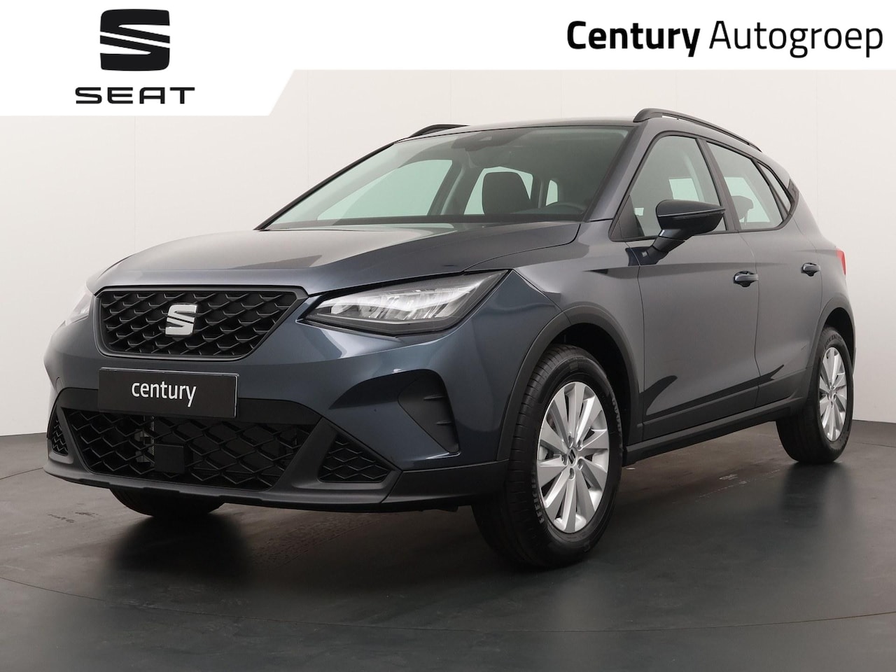 Seat Arona - Style 1.0 70 kW / 95 pk EcoTSI SUV 5 versn. Hand - AutoWereld.nl