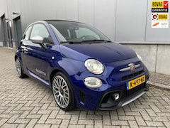 Fiat 500 C - 1.4 T-Jet Abarth 595 Cabriolet / Automaat / Navigatie