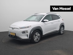 Hyundai Kona Electric - EV Premium 64 kWh | Cruise Control | Climate Control | DAB | Navigatie | Achteruitrijcamer