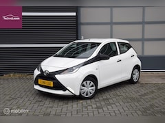 Toyota Aygo - 1.0 VVT-i x-Fun Airco & Bluetooth