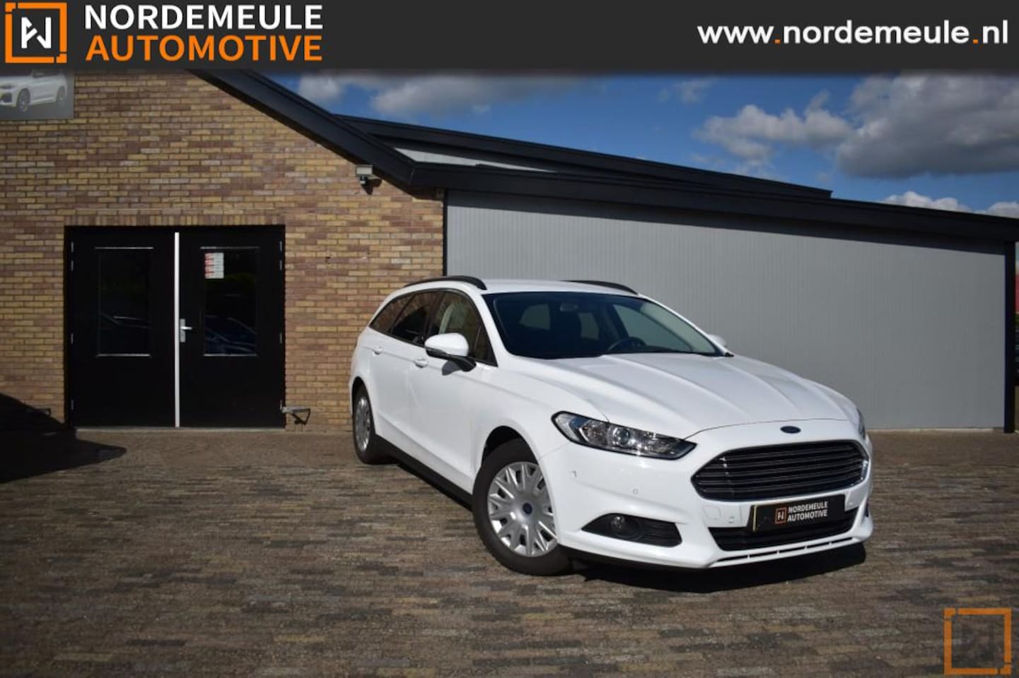 Ford Mondeo - 1.0 EcoBoost Trend 1.0 EcoBoost Trend - AutoWereld.nl