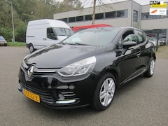 Renault Clio - 0.9 TCe Limited NAVI PDC TELEFOON ZWART