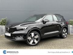 Volvo XC40 - Recharge Twin Ultimate 82 kWh | Pixel LED | 20" | Panoramadak | 360 camera |