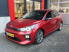 Kia Rio - 1.2 GT-Line | Stoel/Stuurwielverwarming | Navigatie | Parkeercamera | Climate control,