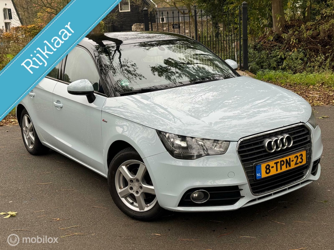 Audi A1 Sportback - 1.6 TDI Pro Line S 1.6 TDI Pro Line S - AutoWereld.nl