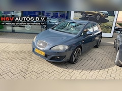 Seat Leon - 1.4 TSI Reference airco navigatie LM 4-deurs