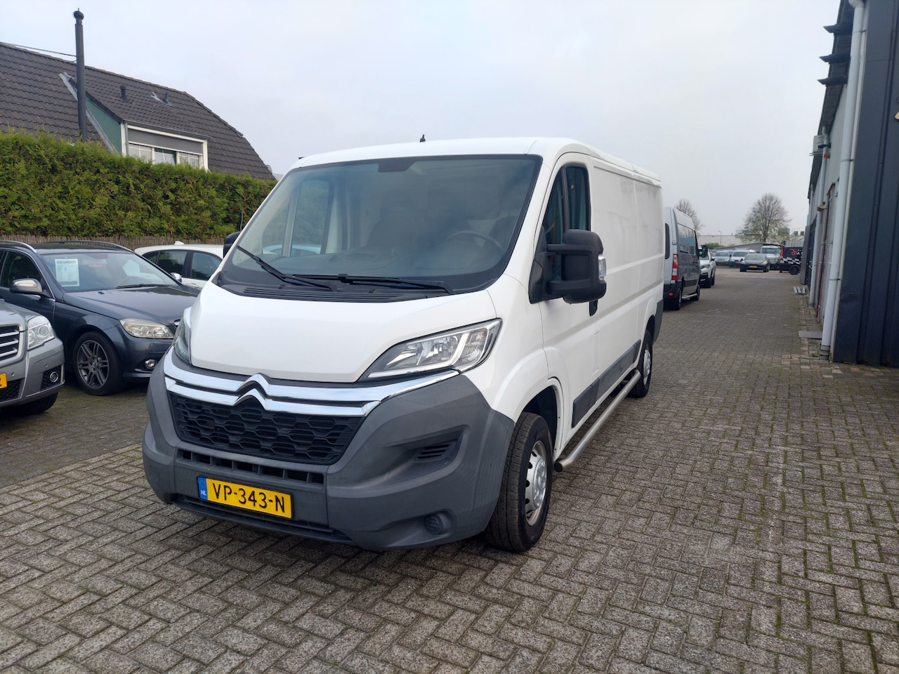 Citroën Jumper - 30 2.2 HDI L2H1 Economy 30 2.2 HDI L2H1 Economy - AutoWereld.nl