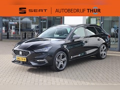 Seat Leon Sportstourer - 1.5 TSI e-Hybrid FR PHEV First Edition 204PK / 150kW Alcantara bekleding, Navi, achteruitr