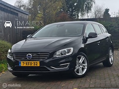 Volvo V60 - 2.4 D6 AWD Plug-In Hybrid| Vol. dealer onderhouden