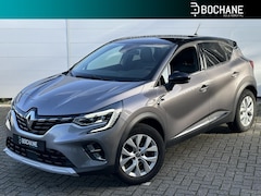 Renault Captur - 1.0 TCe 90 Intens | Hoge Instap | Trekhaak | A. Camera | Navi | Clima | 1e eig. | Dealer O