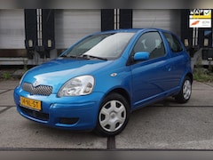 Toyota Yaris - 1.3 VVT-i Sol