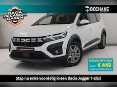 Dacia Jogger - 1.0 TCe 110 Expression 7p. | 7-persoons | Navigatie | Achteruitrijcamera |