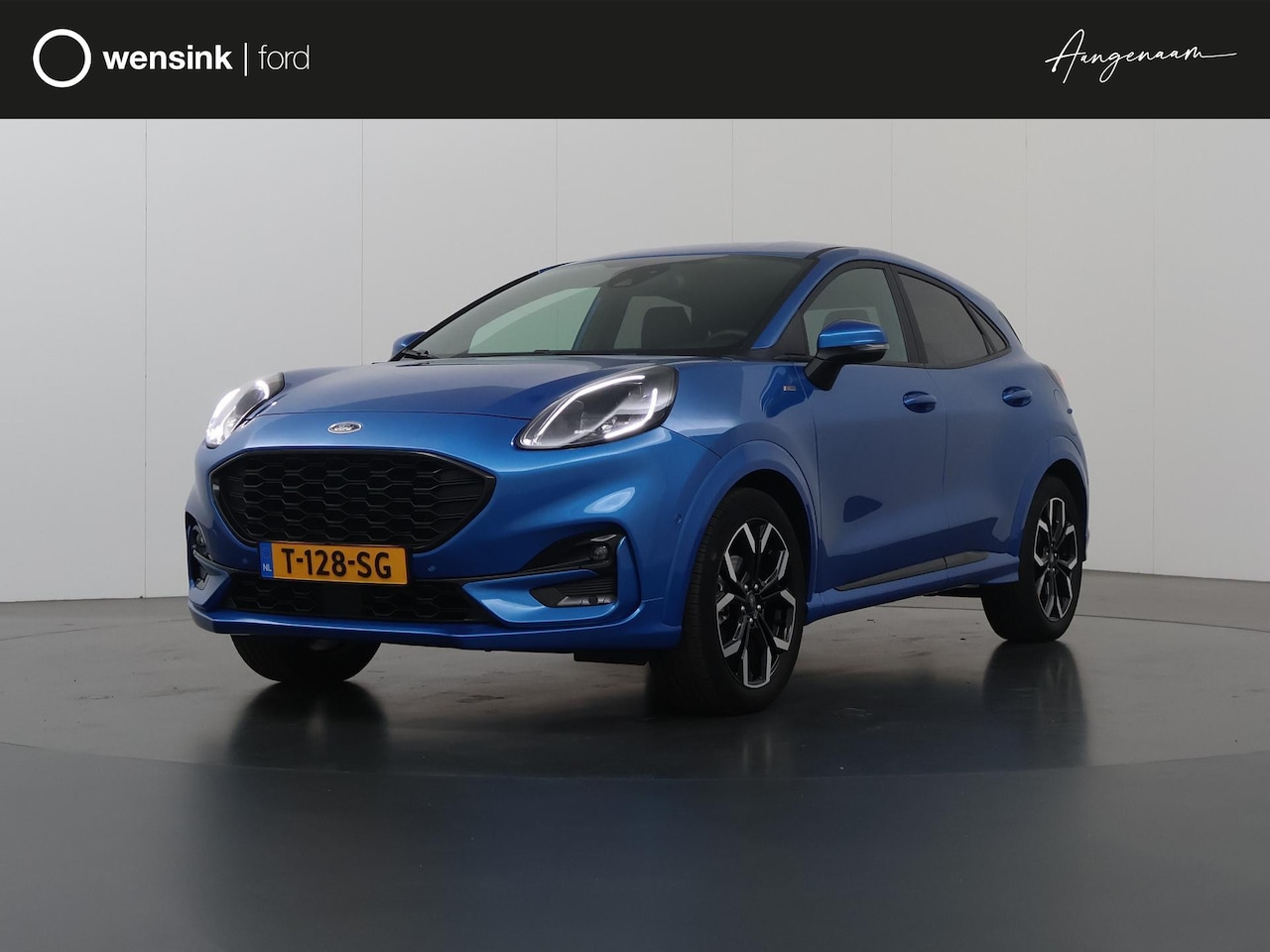 Ford Puma - 1.0 EcoBoost Hybrid ST-Line X | Elekt. Achterklep | Winterpack | Navigatie | B&O Premium A - AutoWereld.nl