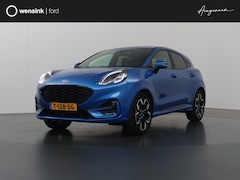 Ford Puma - 1.0 EcoBoost Hybrid ST-Line X | Afneembare trekhaak | Elekt. Achterklep | Winterpack | Nav