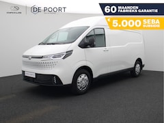 Maxus eDeliver7 - L2H2 88kWh | Uit voorraad leverbaar | Tweede Schuifdeur |