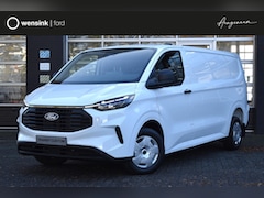 Ford Transit Custom - 320 2.0 TDCI L2H1 Trend 136pk Navigatie, LED koplampen, Apple carplay+android auto, 2800kg