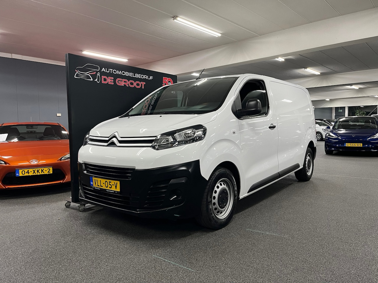 Citroën Jumpy - 2.0 BlueHDI 120 M Club ! 31983 km ! - AutoWereld.nl