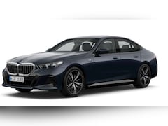 BMW 5-serie - 530e sedan M-Sport Edition | Comfort Pack | Trekhaak