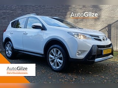 Toyota RAV4 - 2.0 Executive Business 4WD Automaat l Leder l JBL Sound l Camera l Trekhaak