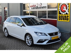 Seat Leon ST - 1.5 TSI FR Business Intense O.a: Alcantara, Haak, DAB, Carplay, Keyless, Clima, Etc. All-i