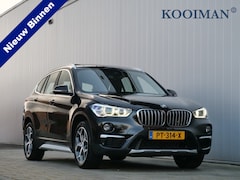 BMW X1 - xDrive20i High Executive 192 Pk Automaat Trekhaak / Navigatie / Camera / Leer / Schuifdak